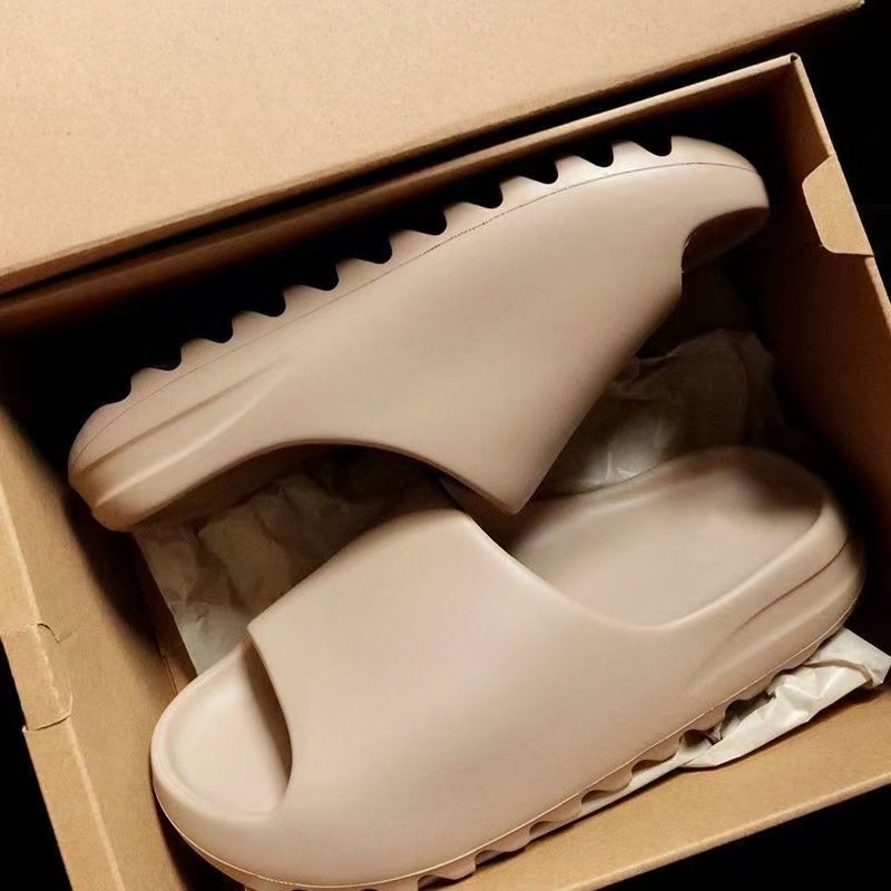 Mens Fashion Sandals - Chinelos de Coco com Sola Grossa,