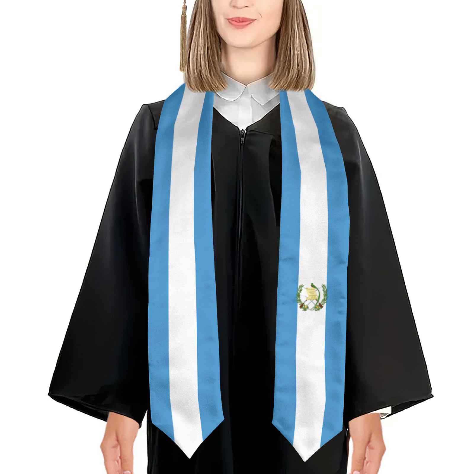 Men'S Fashion Guatemala - 2025 bandeira da Guatemala formatura roubou
