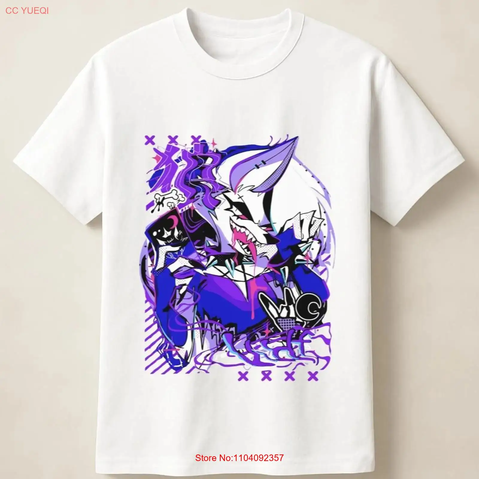 Men'S Fashion Everyday - Camiseta vintage lavada e elástica com