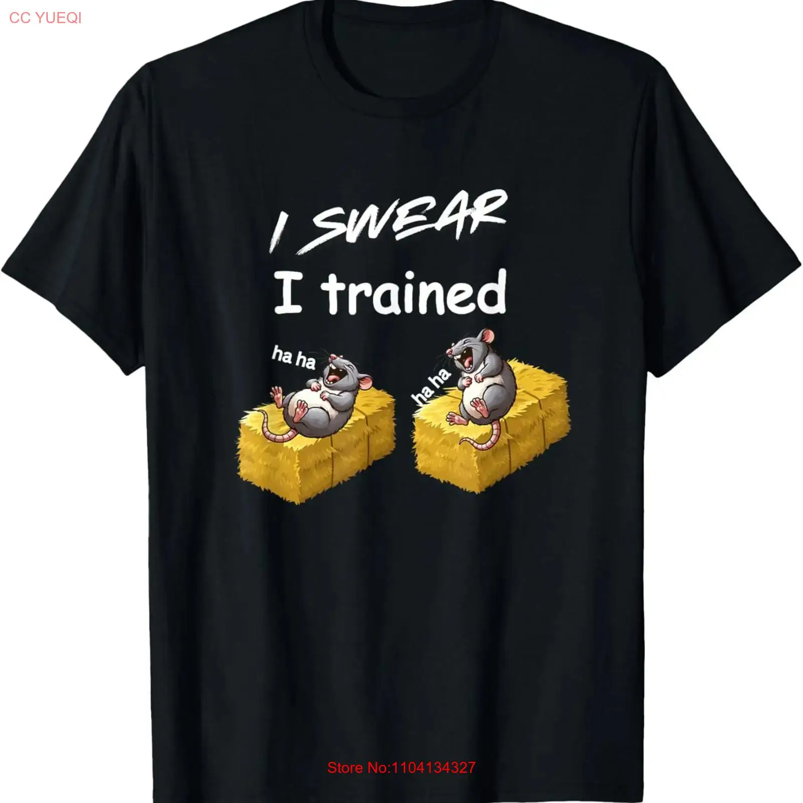 Men'S Fashion Everyday - Camiseta vintage com estampa engraçada de