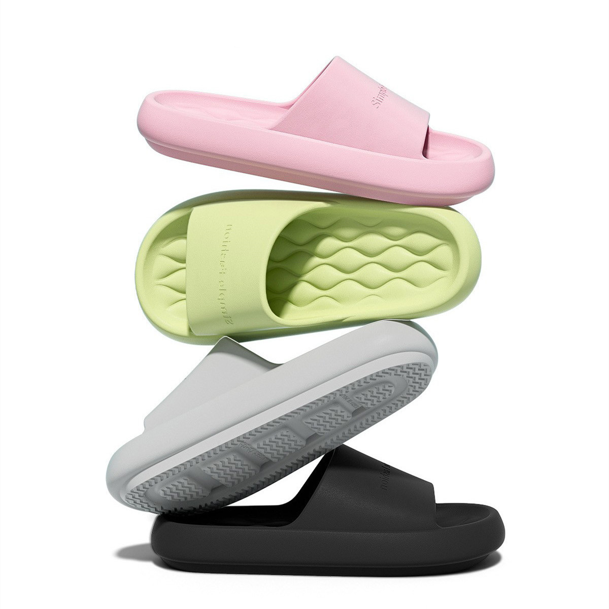 Mens Fashion Sandals - Chinelos de Moda Femininos e Masculinos