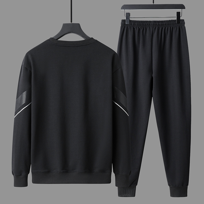 Conjunto de Roupas Casuais Mas - Men'S Fashion Pants avaliação e preço