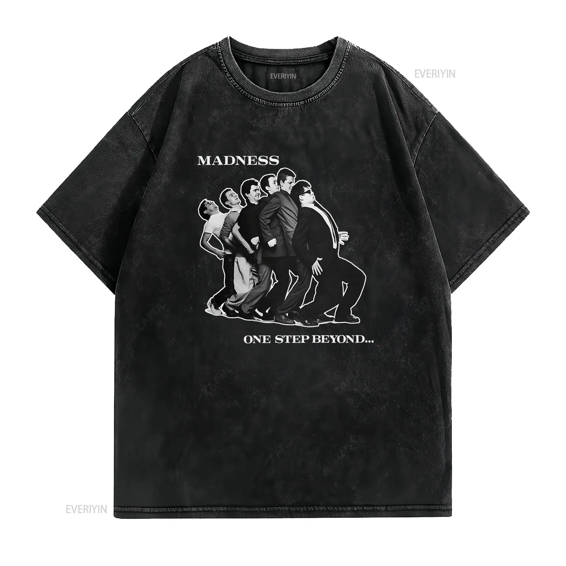 Vintage 90s madness band t cam - Men'S Fashion Everyday avaliação e preço