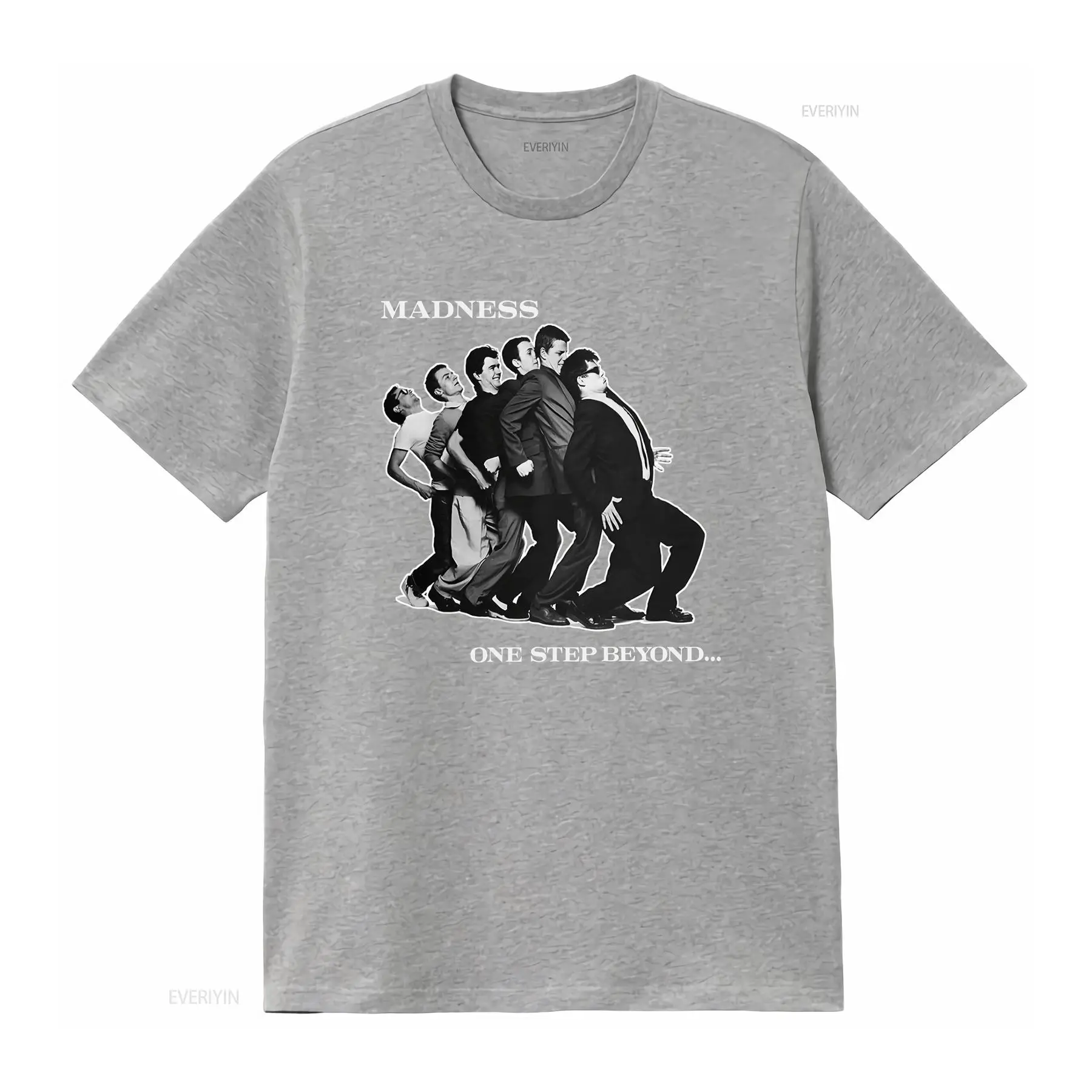 Vintage 90s madness band t cam - Men'S Fashion Everyday avaliação e preço