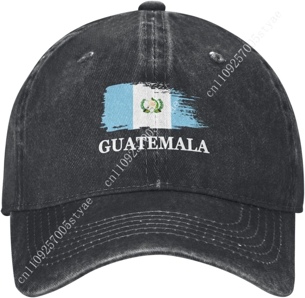 Chapéu com bandeira guatemalte - Men'S Fashion Guatemala avaliação e preço