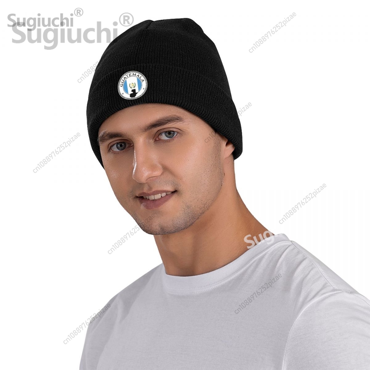 Bandeira da Guatemala com mapa - Men'S Fashion Guatemala avaliação e preço