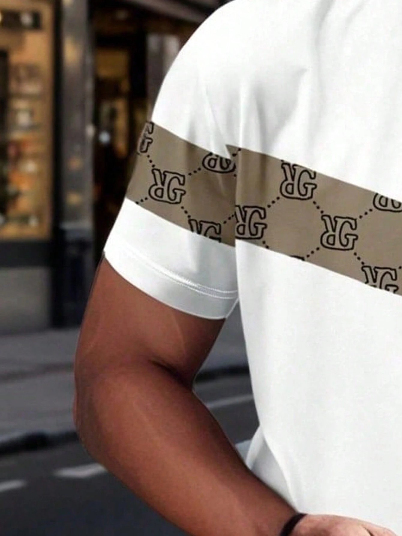 Conjunto Masculino de Verão 20 - Men'S Fashion Clothing avaliação e preço