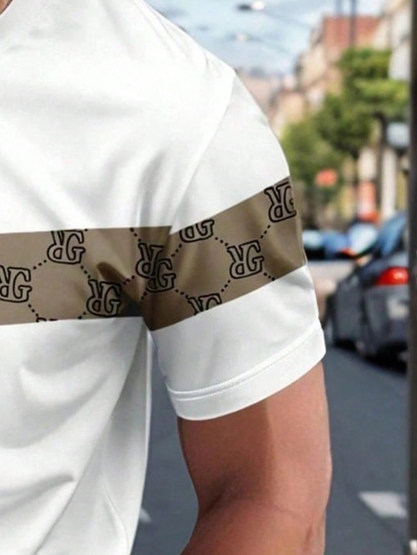 Conjunto Masculino de Verão 20 - Men'S Fashion Clothing avaliação e preço