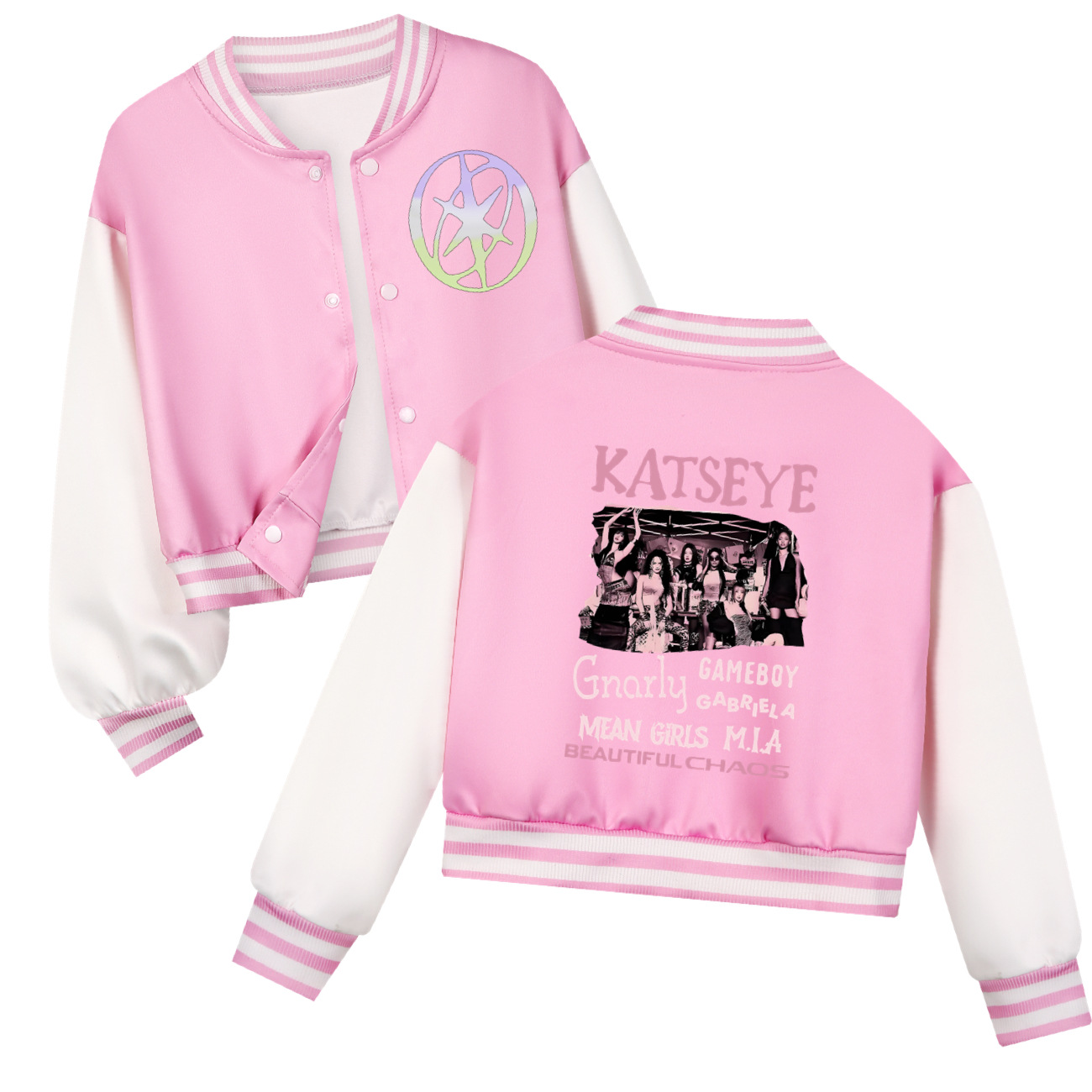 Jaqueta Curta de Beisebol Infa - Varsity Jacket Letterman avaliação e preço