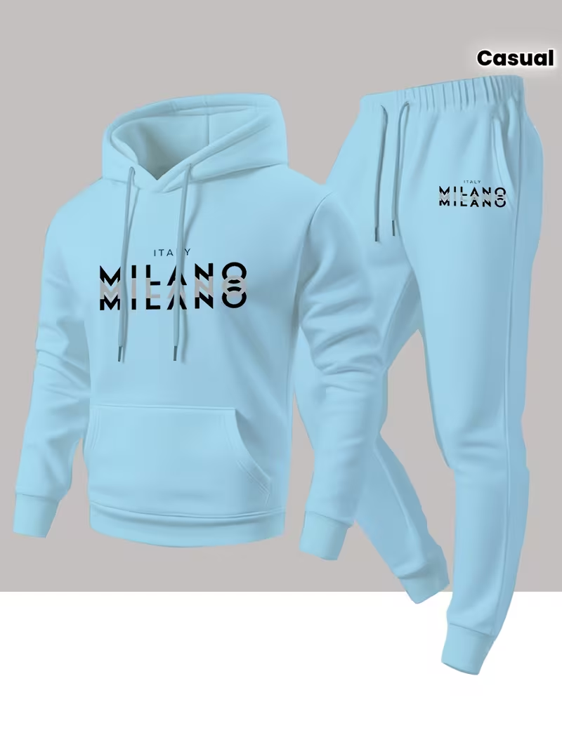 Conjunto Masculino de Moletom  - Men'S Fashion Clothing avaliação e preço