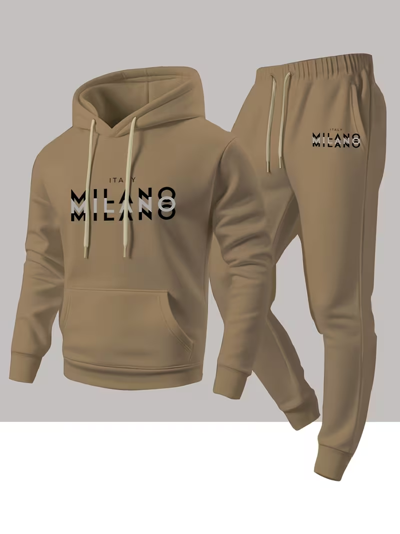 Conjunto Masculino de Moletom  - Men'S Fashion Clothing avaliação e preço