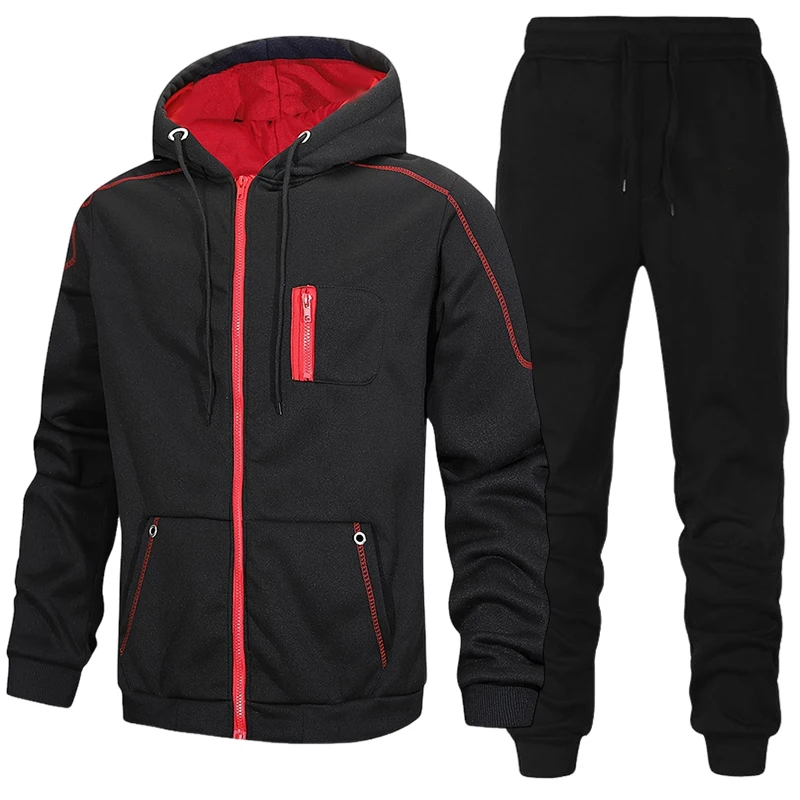 Conjunto de Moletom Masculino  - Men'S Fashion Clothing avaliação e preço
