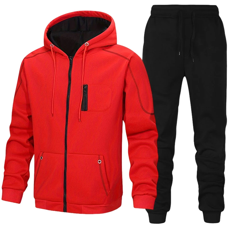 Conjunto de Moletom Masculino  - Men'S Fashion Clothing avaliação e preço