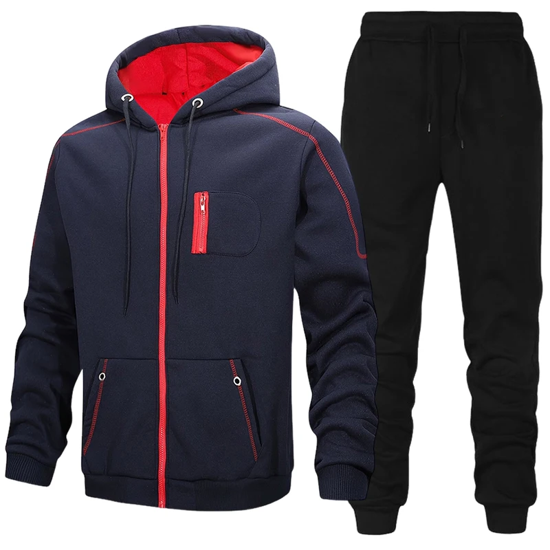 Conjunto de Moletom Masculino  - Men'S Fashion Clothing avaliação e preço