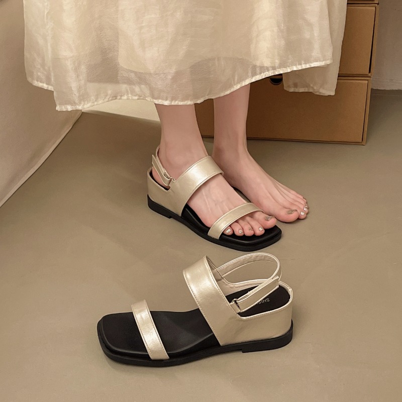 Novas Sandálias Masculinas de  - Mens Fashion Sandals avaliação e preço
