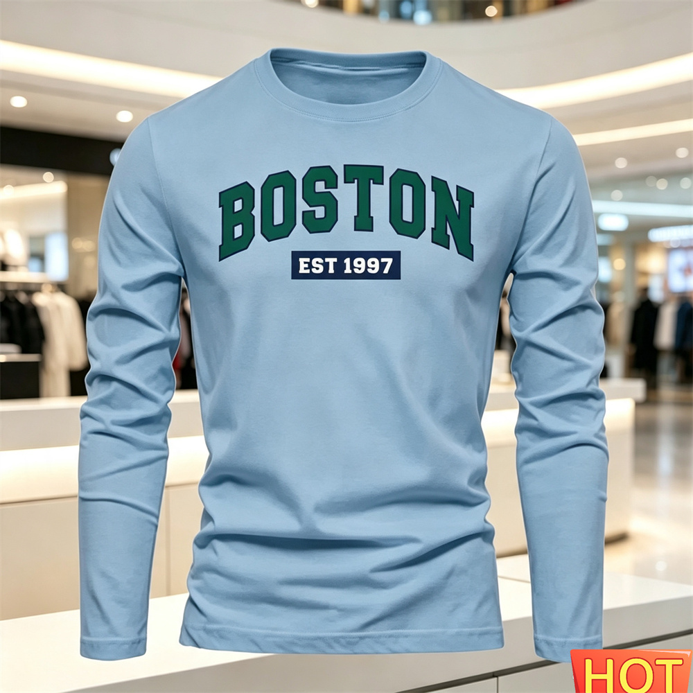 Camiseta masculina de manga co - Men'S Fashion Clothing avaliação e preço