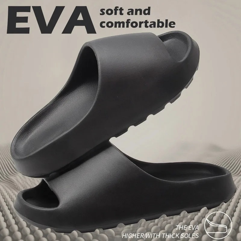 Chinelos de Coco com Sola Gros - Mens Fashion Sandals avaliação e preço