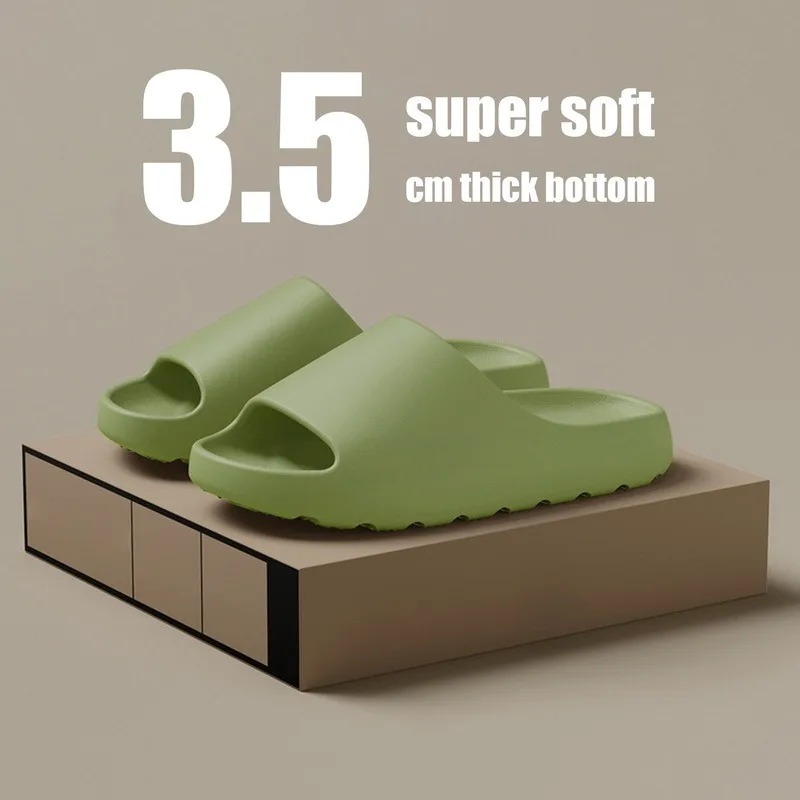 Chinelos de Coco com Sola Gros - Mens Fashion Sandals avaliação e preço