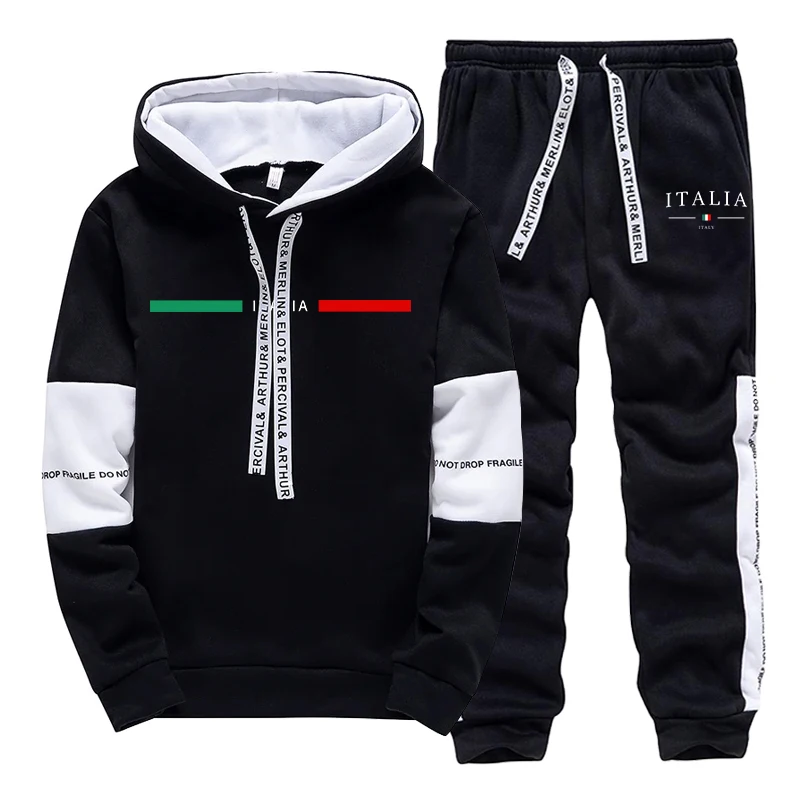 Moda masculina agasalho impres - Men'S Fashion Clothing avaliação e preço