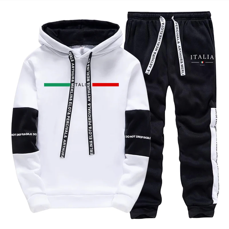 Moda masculina agasalho impres - Men'S Fashion Clothing avaliação e preço
