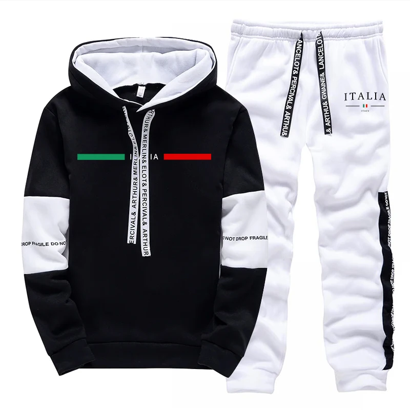 Moda masculina agasalho impres - Men'S Fashion Clothing avaliação e preço