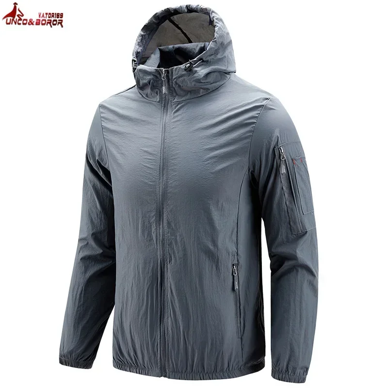 Verão uv proteção solar jaquet - Varsity Jacket Letterman avaliação e preço