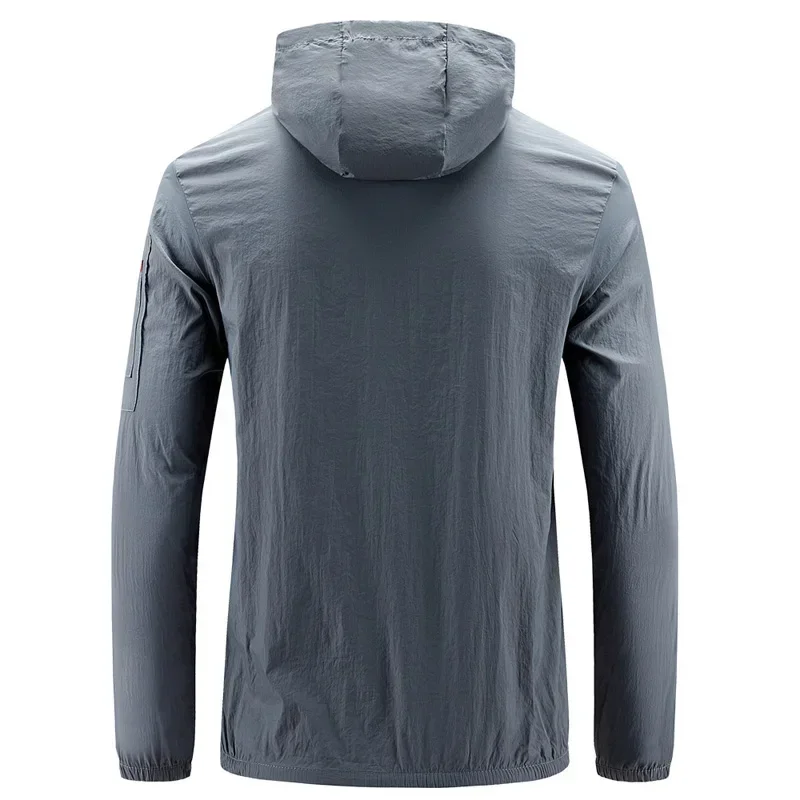 Verão uv proteção solar jaquet - Varsity Jacket Letterman avaliação e preço