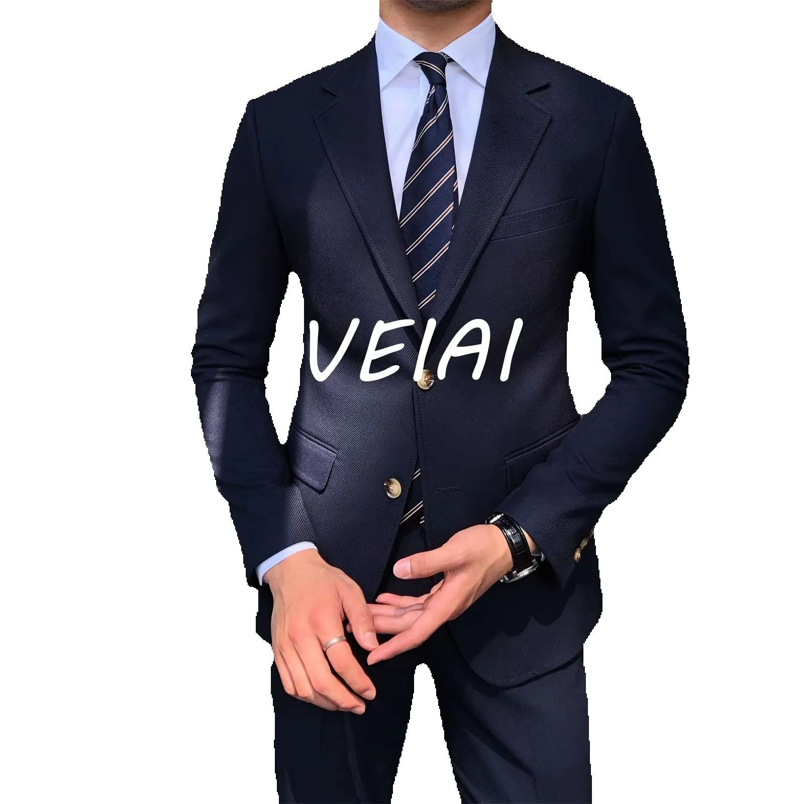 Terno Masculino Slim Fit Borgo - Slim Fit Blazer Men avaliação e preço