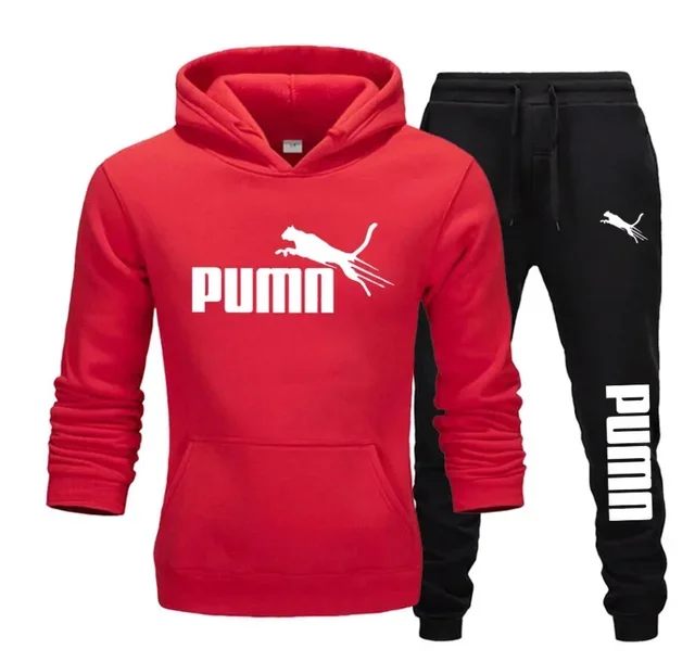 Conjunto de Moletom Masculino  - Men'S Fashion Pants avaliação e preço