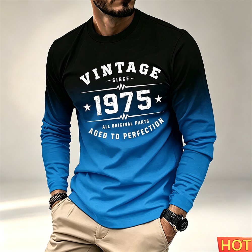 Nova Camiseta Masculina de Man - Men'S Fashion T Shirts avaliação e preço