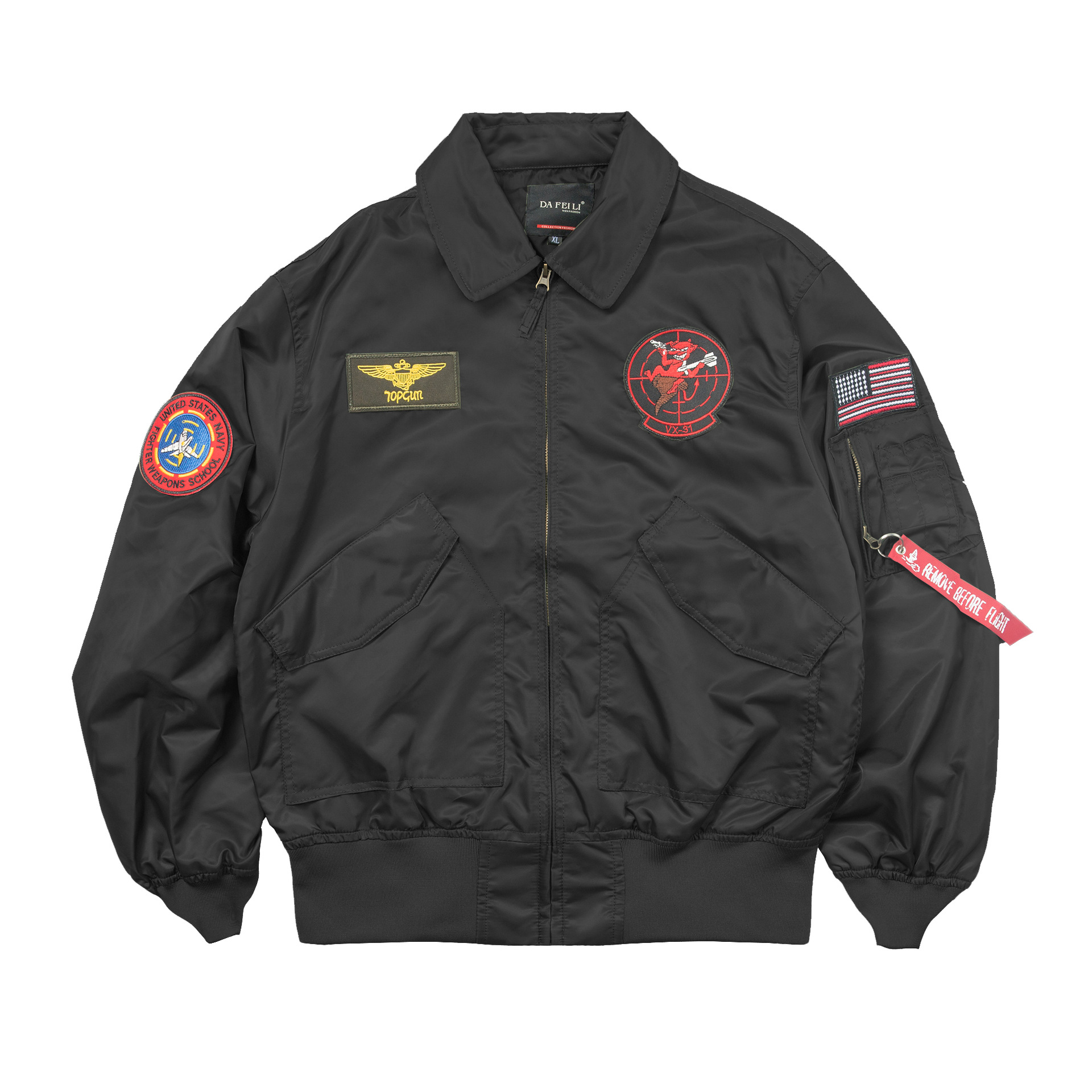 Jaqueta Bomber Varsity Imperme - Varsity Jacket Letterman avaliação e preço