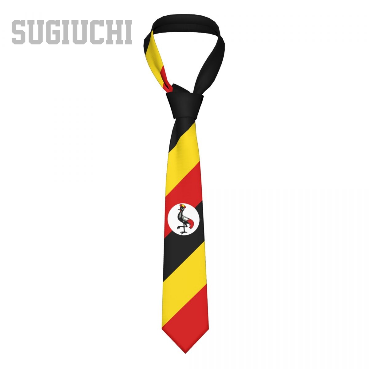 Gravata de pescoço com emblema - Men Fashion Uganda avaliação e preço