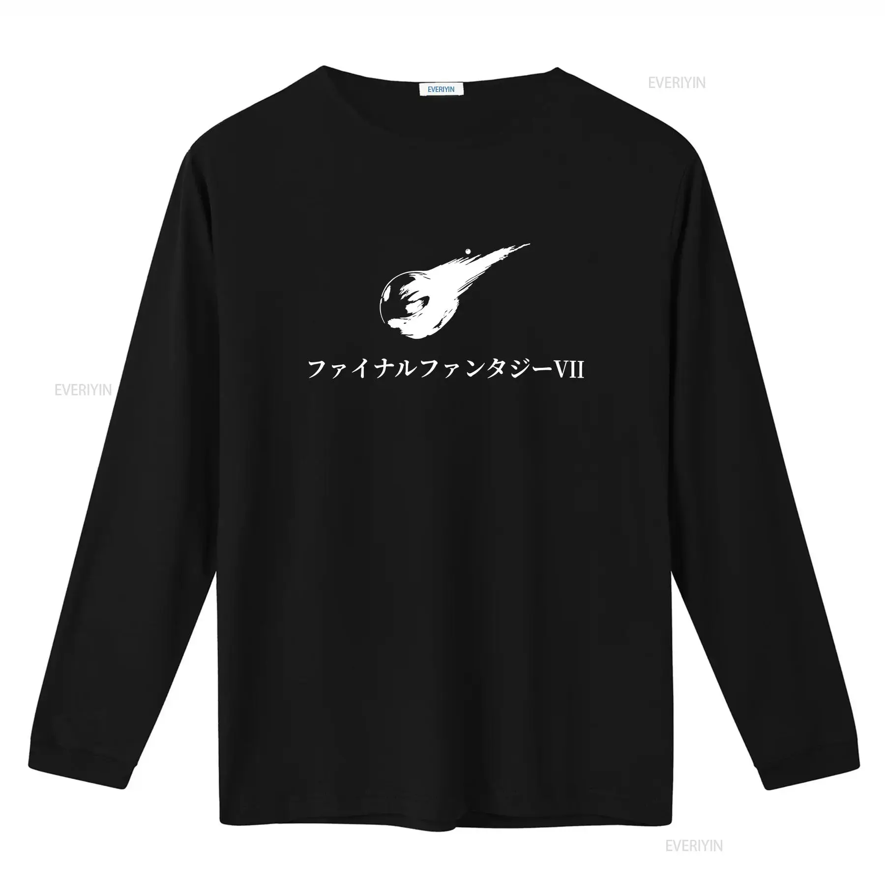 Ff7 jp título t camisa múltipl - Men'S Fashion Everyday avaliação e preço