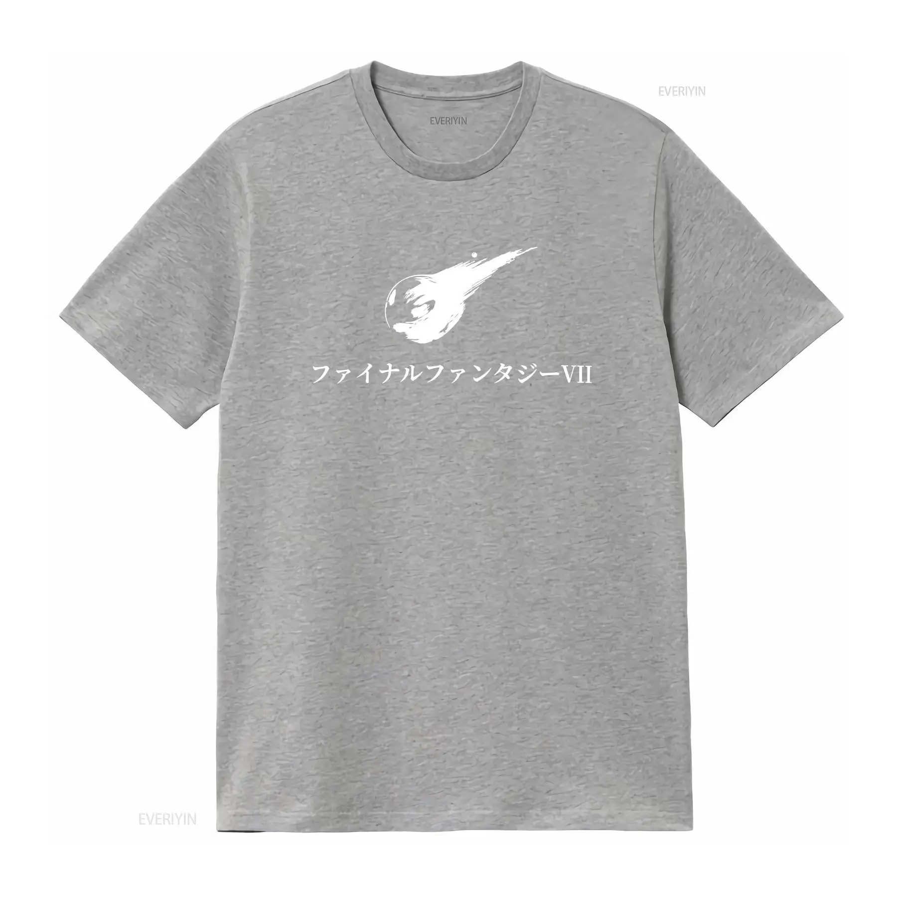 Ff7 jp título t camisa múltipl - Men'S Fashion Everyday avaliação e preço