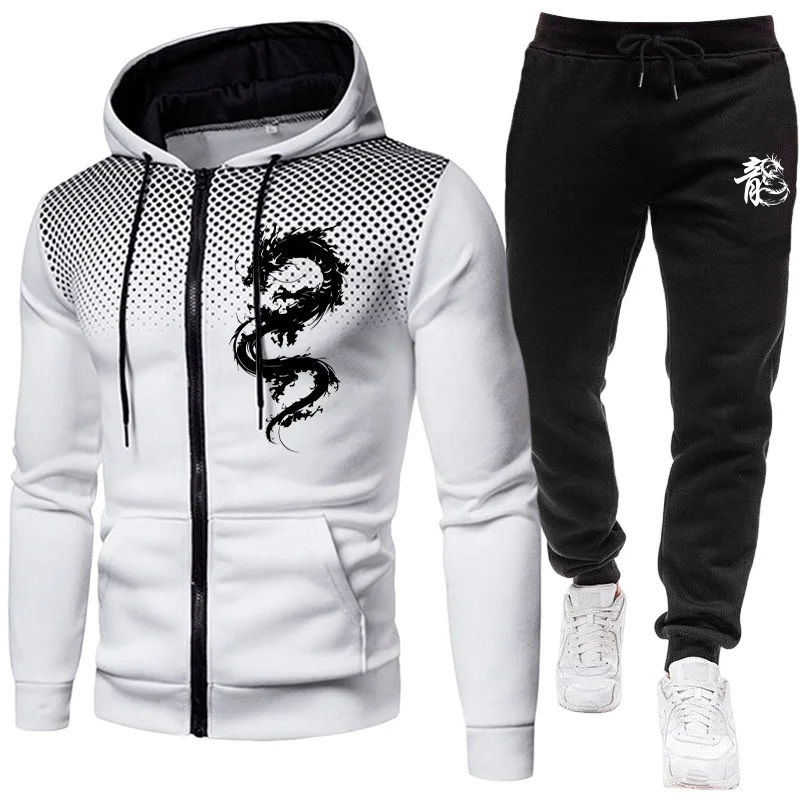 Conjunto Masculino de Moletom  - Men'S Fashion Pants avaliação e preço