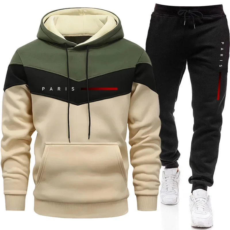 Conjunto de Moletom Masculino  - Men'S Fashion Pants avaliação e preço