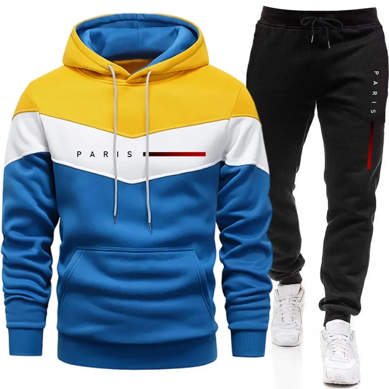 Conjunto de Moletom Masculino  - Men'S Fashion Pants avaliação e preço