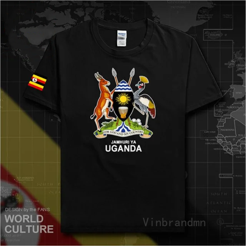 Uganda ugandan camisa masculin - Men Fashion Uganda avaliação e preço