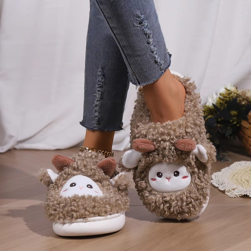 Inverno adorável chinelos de o - Mens Fashion Sandals avaliação e preço