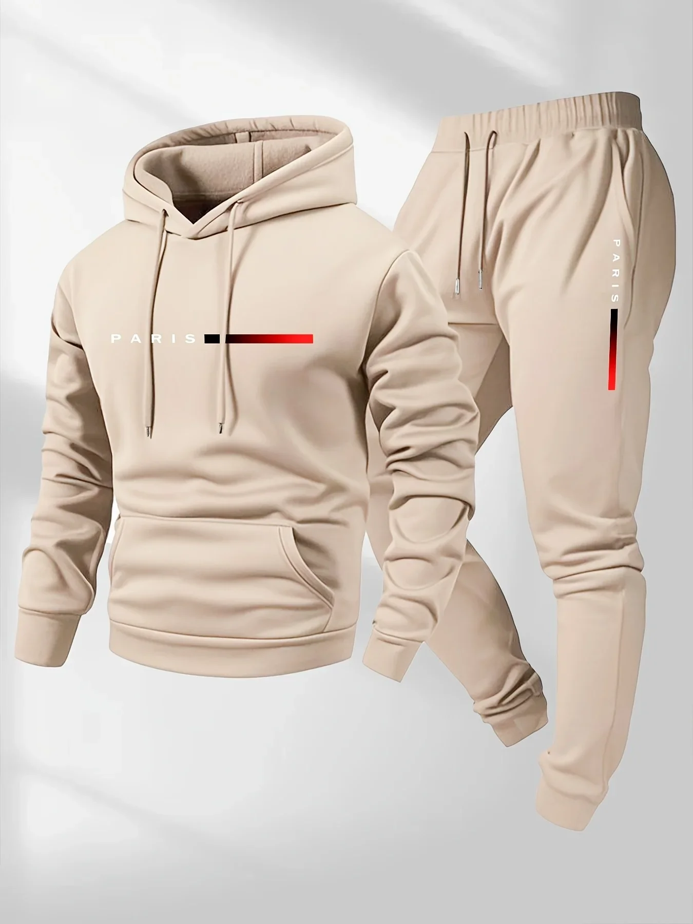 Nova Tendência Moda de Rua Con - Men'S Fashion Pants avaliação e preço
