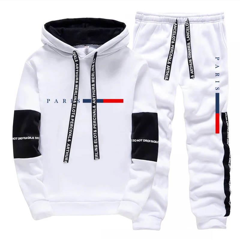 Conjunto Masculino/ Moletom co - Men'S Fashion Pants avaliação e preço