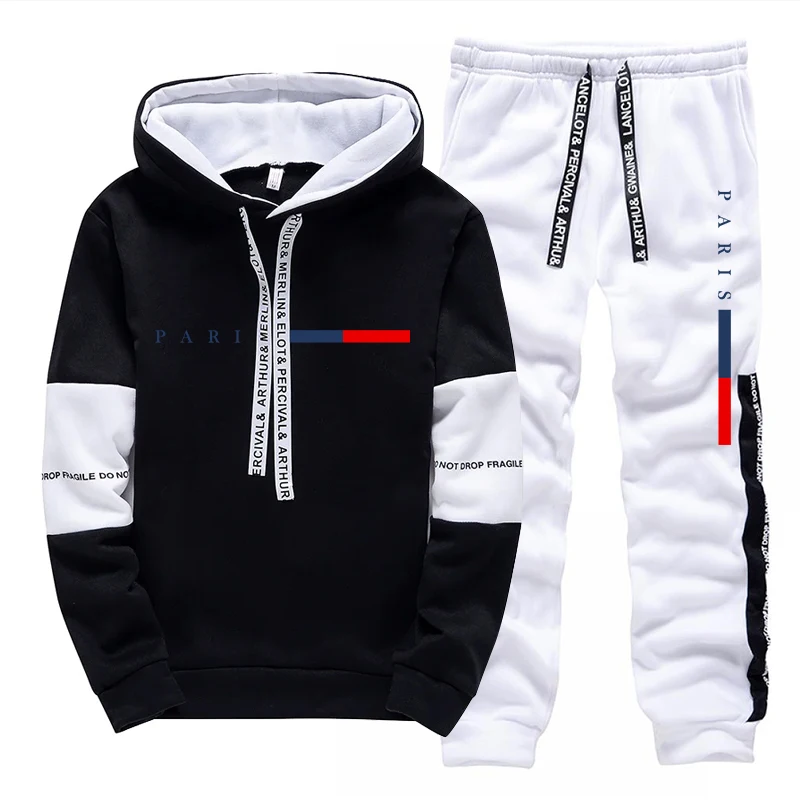 Conjunto Masculino/ Moletom co - Men'S Fashion Pants avaliação e preço