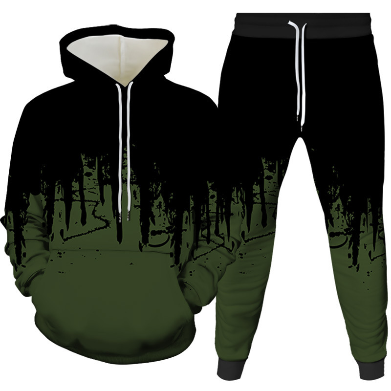 Pintura a tinta 3d impresso mo - Men'S Fashion Clothing avaliação e preço