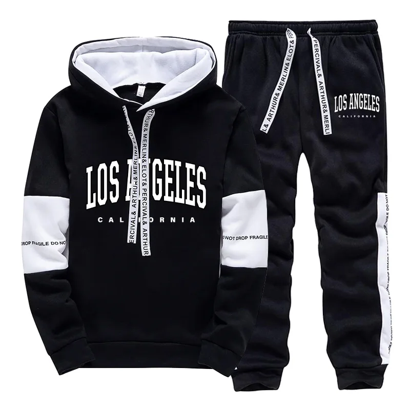Conjunto de Moletom Masculino  - Men'S Fashion Clothing avaliação e preço